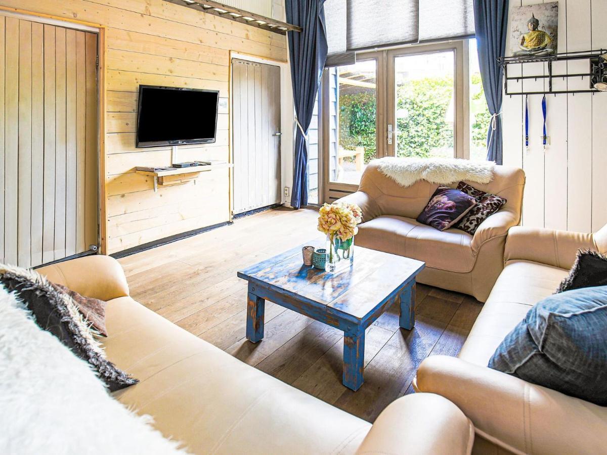 Traditional Farmhouse In Egmond Aan Den Hoef With Sauna Villa Rinnegom Eksteriør billede