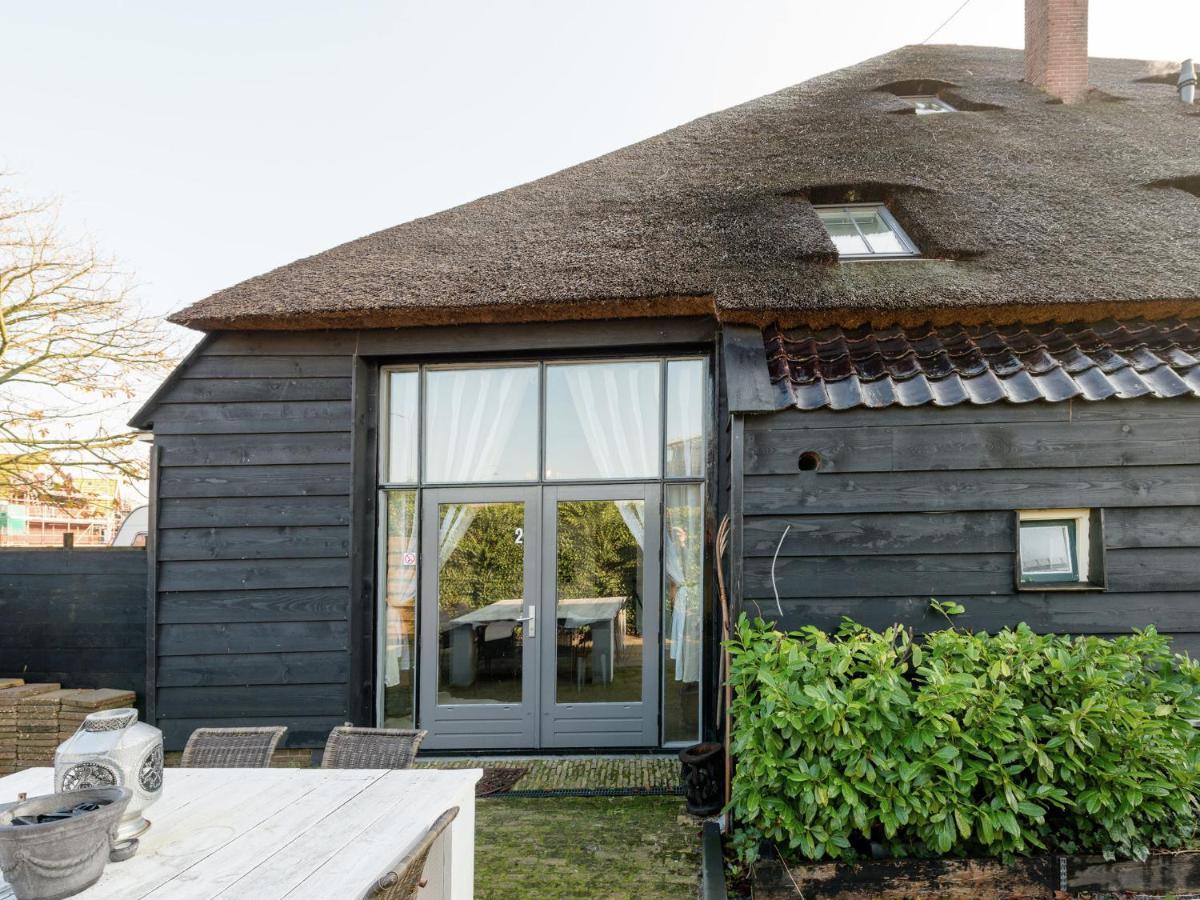 Traditional Farmhouse In Egmond Aan Den Hoef With Sauna Villa Rinnegom Eksteriør billede