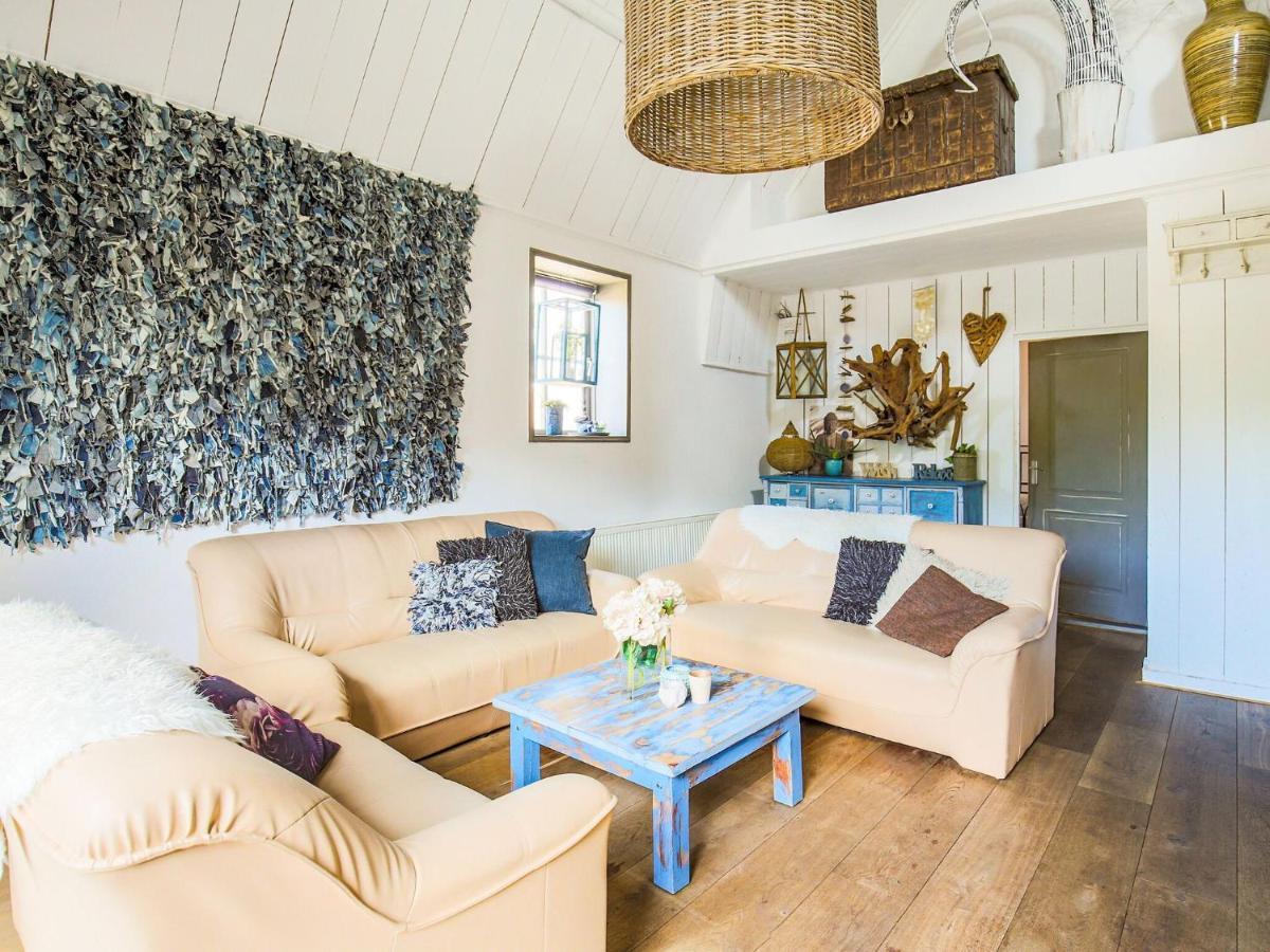 Traditional Farmhouse In Egmond Aan Den Hoef With Sauna Villa Rinnegom Eksteriør billede