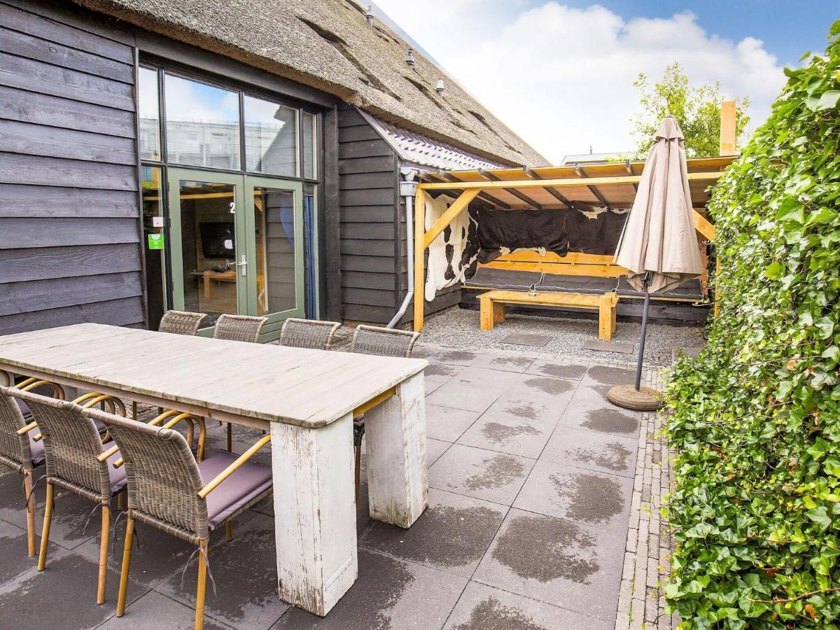 Traditional Farmhouse In Egmond Aan Den Hoef With Sauna Villa Rinnegom Eksteriør billede