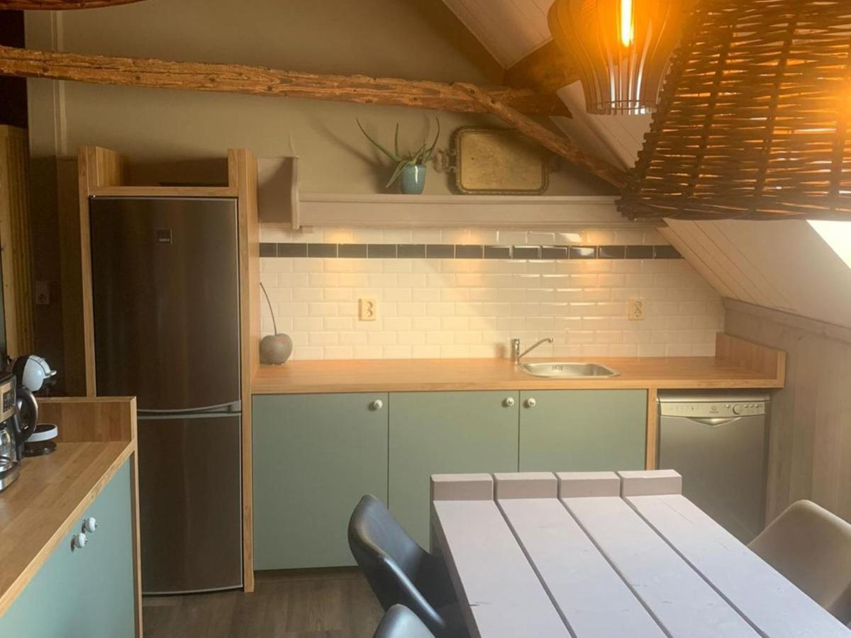 Traditional Farmhouse In Egmond Aan Den Hoef With Sauna Villa Rinnegom Eksteriør billede