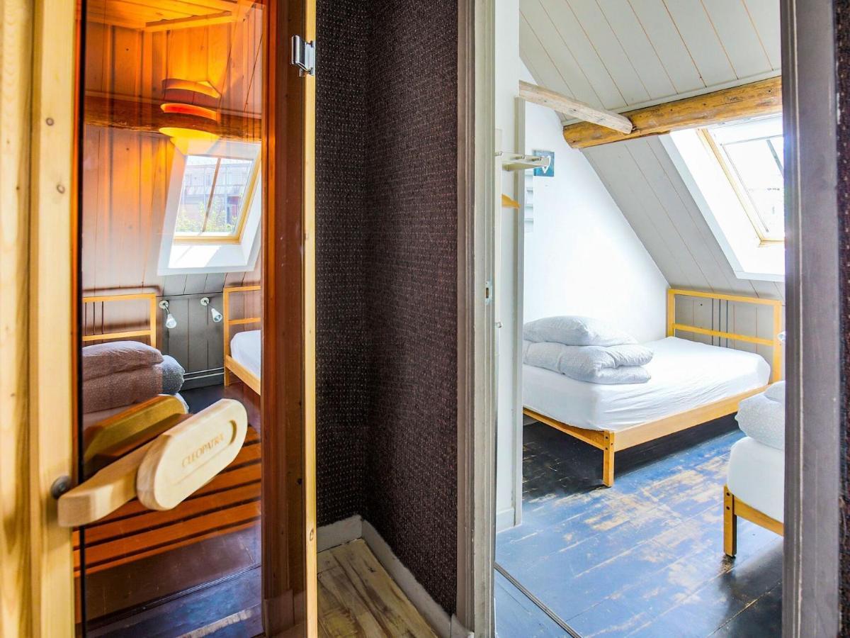 Traditional Farmhouse In Egmond Aan Den Hoef With Sauna Villa Rinnegom Eksteriør billede
